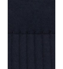 Calcetines De Hilo De Escocia Verde abeto - Calcetines de hombre fabricados  en Francia - Bleuforêt