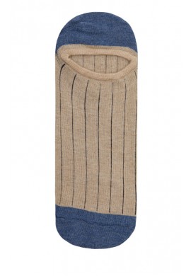 Pack de 2 pares de calcetines tobilleros de hombre de algodón orgánico  lisos. · Punto Blanco · El Corte Inglés